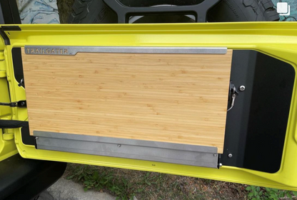 OUTBACK Adventures アウトバックアドベンチャー バンブーテーブル (JL/JK)