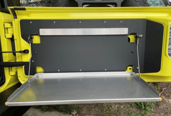 OUTBACK Adventures アウトバックアドベンチャー バンブーテーブル (JL/JK)