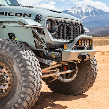 SAVVY OFFROAD サヴィーオフロード ハイクリアランスフロントインナーフェンダー (JL/JT)