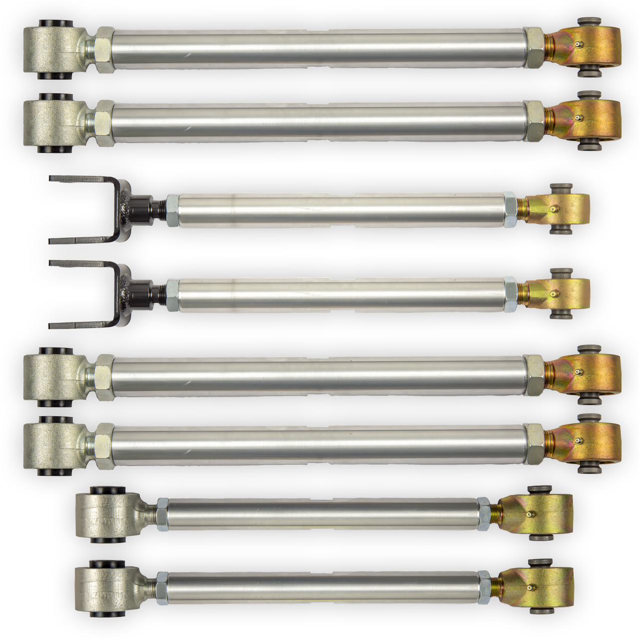 SAVVY OFFROAD サヴィーオフロード 7075アルミニウム コントロールアーム(JK)