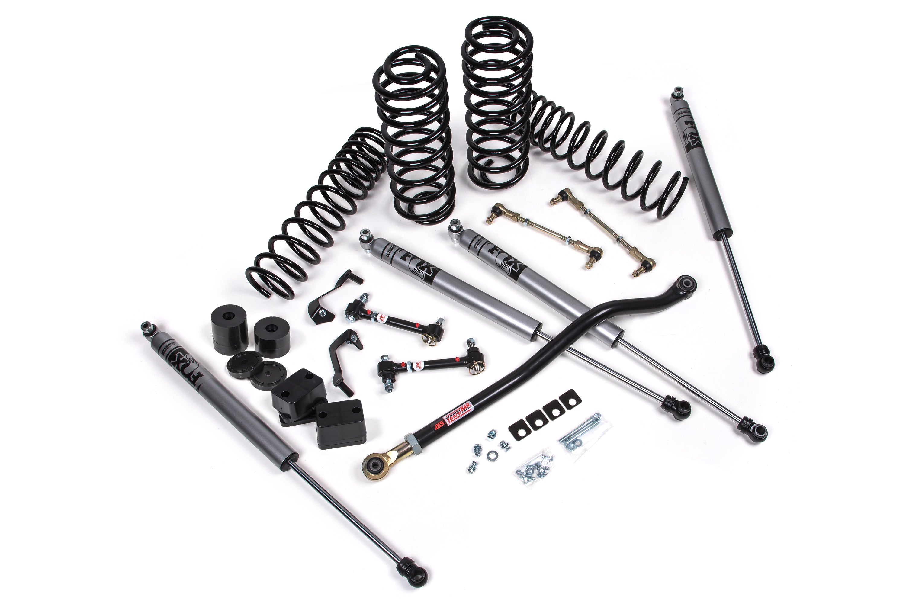 JKS 2.5インチリフトキット (JLラングラー用） – アメリカンインテイク