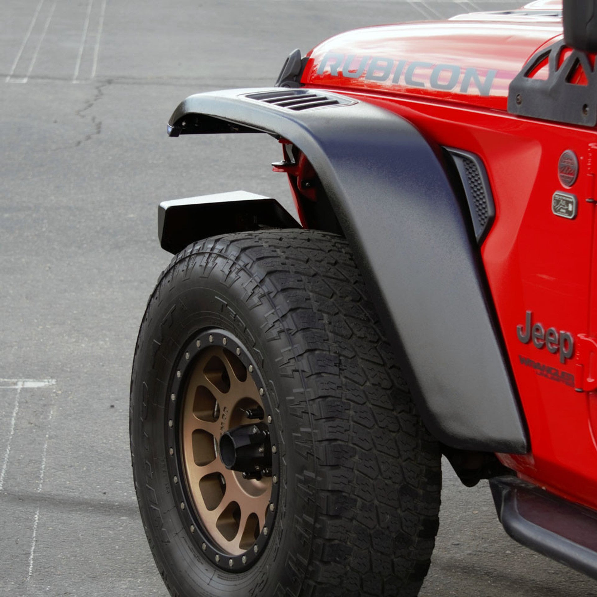 Rebel OFF ROAD レベルオフロード Trailhead シリーズ ハイライン