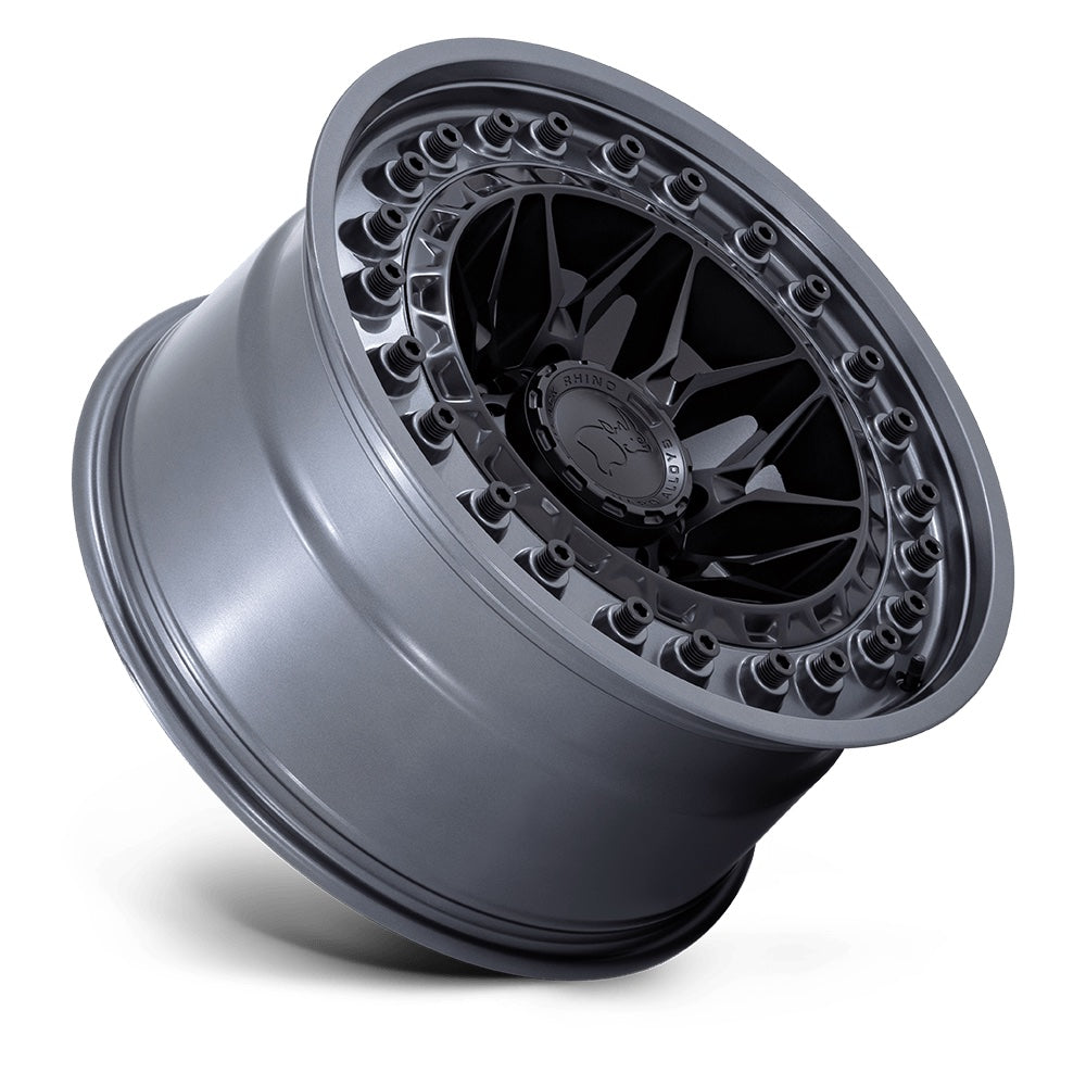 BLACK RHINO ブラックライノ ホイール ALPHA | MATTE BLACK W
