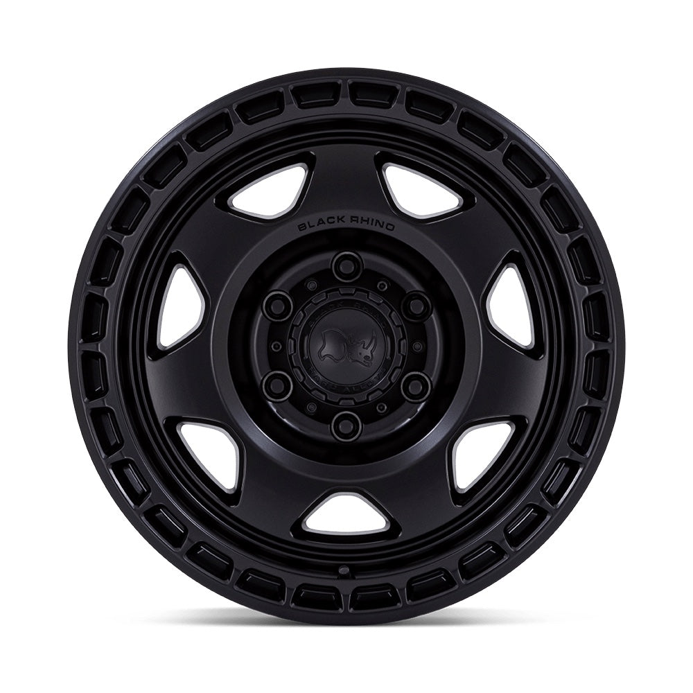 BLACK RHINO ブラックライノ ホイール BR018 VOYAGER | MATTE BLACK