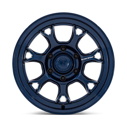 BLACK RHINO ブラックライノ ホイール BR017 ETOSHA | GLOSS MIDNIGHT BLUE