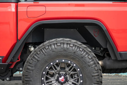 JCR Offroad リア インナーフェンダー (JTグラディエーター)
