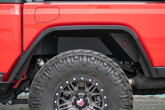 JCR Offroad リア インナーフェンダー (JTグラディエーター)