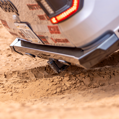 SAVVY OFFROAD サヴィーオフロード レガシー6061 アルミニウム リアバンパー (JT)