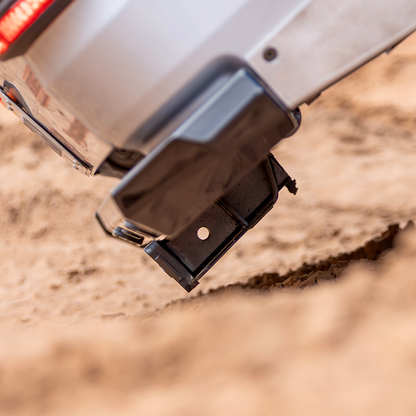 SAVVY OFFROAD サヴィーオフロード レガシー6061 アルミニウム リアバンパー (JT)