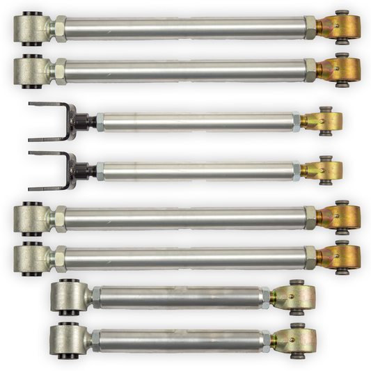 SAVVY OFFROAD サヴィーオフロード 7075アルミニウム コントロールアーム(JT)