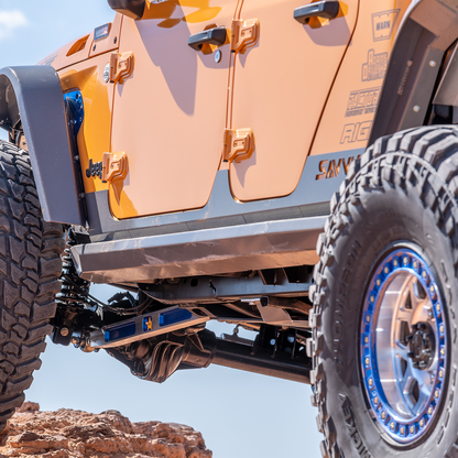 SAVVY OFFROAD サヴィーオフロード ロッカートリムキット (JT)