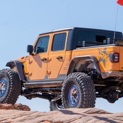 SAVVY OFFROAD サヴィーオフロード ロッカートリムキット (JT)