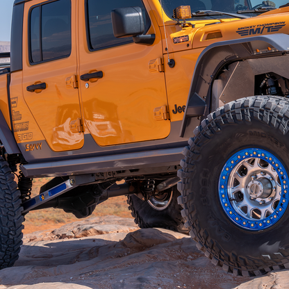 SAVVY OFFROAD サヴィーオフロード ロッカートリムキット (JT)