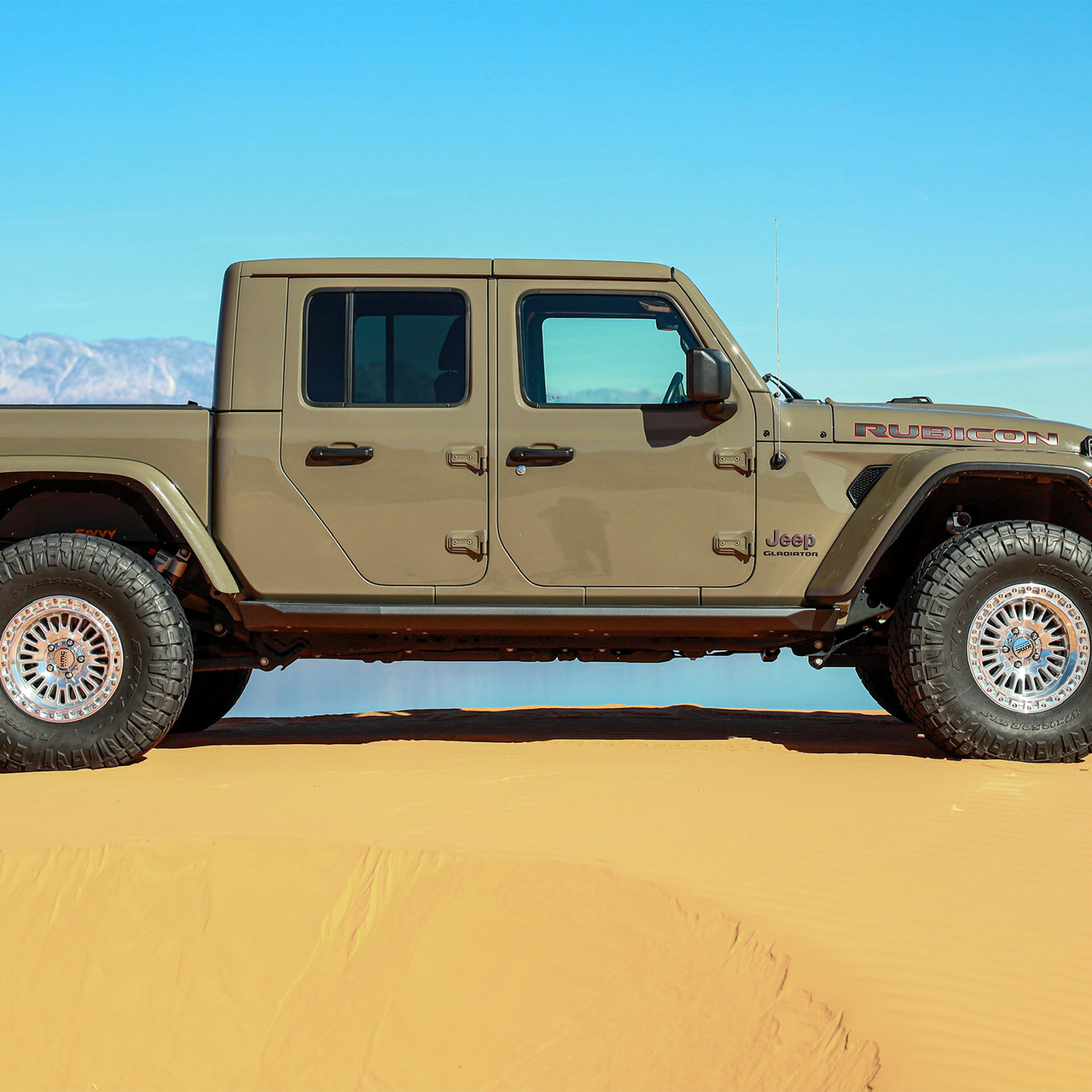 SAVVY OFFROAD サヴィーオフロード クローラー ライトスライダー (JT)