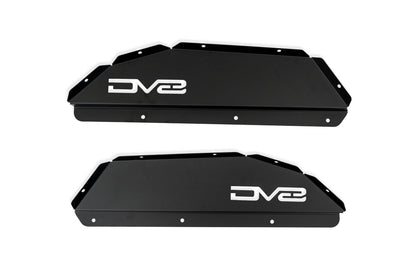 DV8 Offroad リアインナーフェンダー (JT 2020-2025)