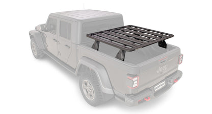 Rhino Rack ライノラック Pioneer 132x142cm レコンデッキ付属 Reconn-Deck Pioneer 5 Platform Truck Bed System (52" x 56") Unassembled  (JTグラディエーター)