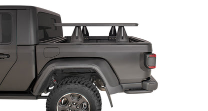 Rhino Rack ライノラック Pioneer 132x142cm レコンデッキ付属 Reconn-Deck Pioneer 5 Platform Truck Bed System (52" x 56") Unassembled  (JTグラディエーター)