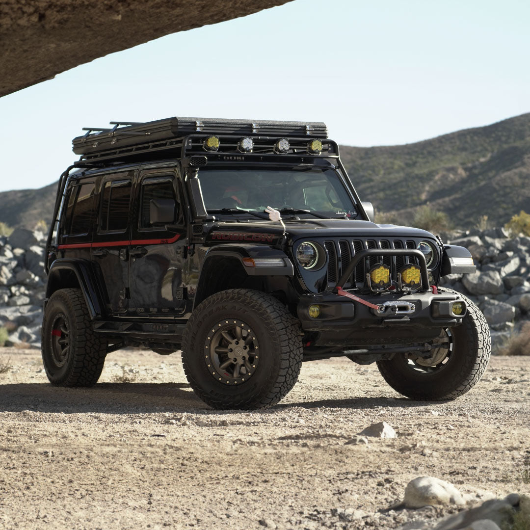 GOBI Racks ゴビラック – アメリカンインテイク USカスタムパーツショップ