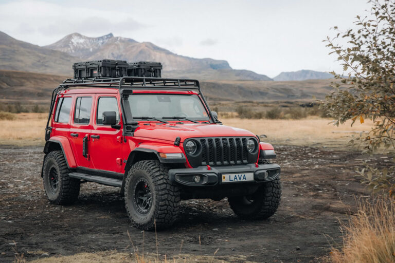 GOBI ゴビラック JL ハードトップ・ソフトトップ対応 ステルスラック マルチ/50"LEDライトバー対応