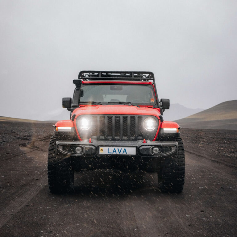 GOBI ゴビラック JL ハードトップ・ソフトトップ対応 ステルスラック マルチ/50"LEDライトバー対応