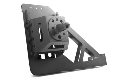 DV8 Offroad MTOシリーズ スペアタイヤ スイングゲート (JLラングラー)