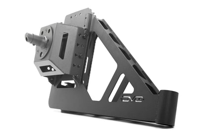 DV8 Offroad MTOシリーズ スペアタイヤ スイングゲート (JLラングラー)