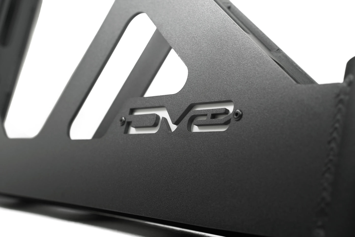 DV8 Offroad MTOシリーズ スペアタイヤ スイングゲート (JLラングラー)