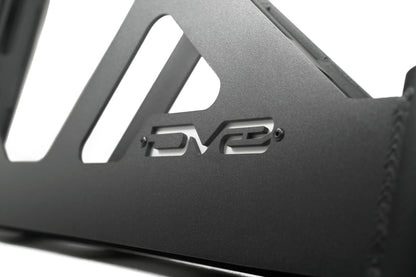 DV8 Offroad MTOシリーズ スペアタイヤ スイングゲート (JLラングラー)