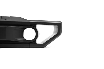 DV8 Offroad OEプラス フロントバンパー (JL/JT)