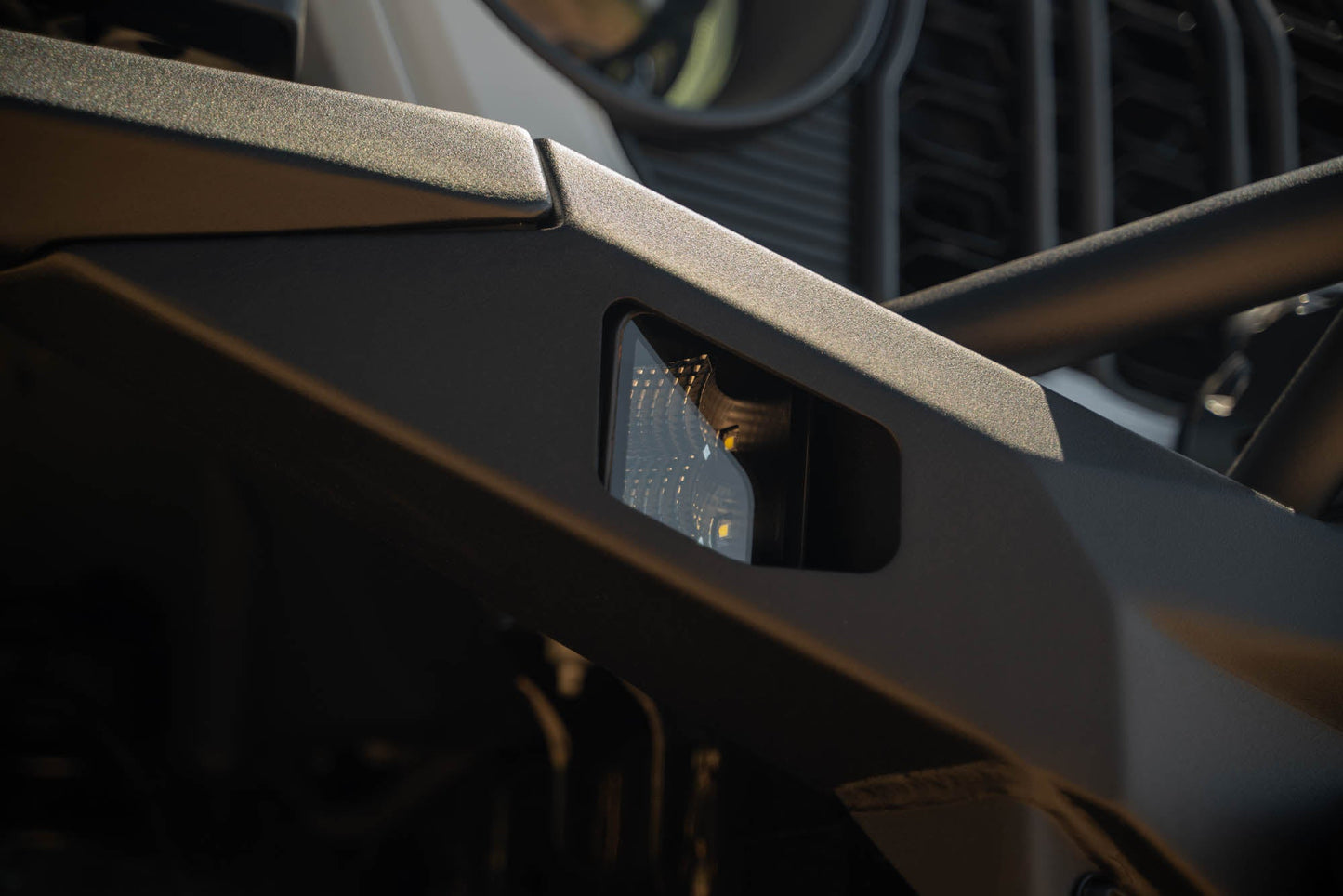 DV8 Offroad MTOシリーズ フロントバンパー (JK/JL/JT)