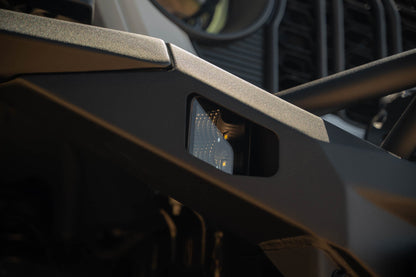 DV8 Offroad MTOシリーズ フロントバンパー (JK/JL/JT)