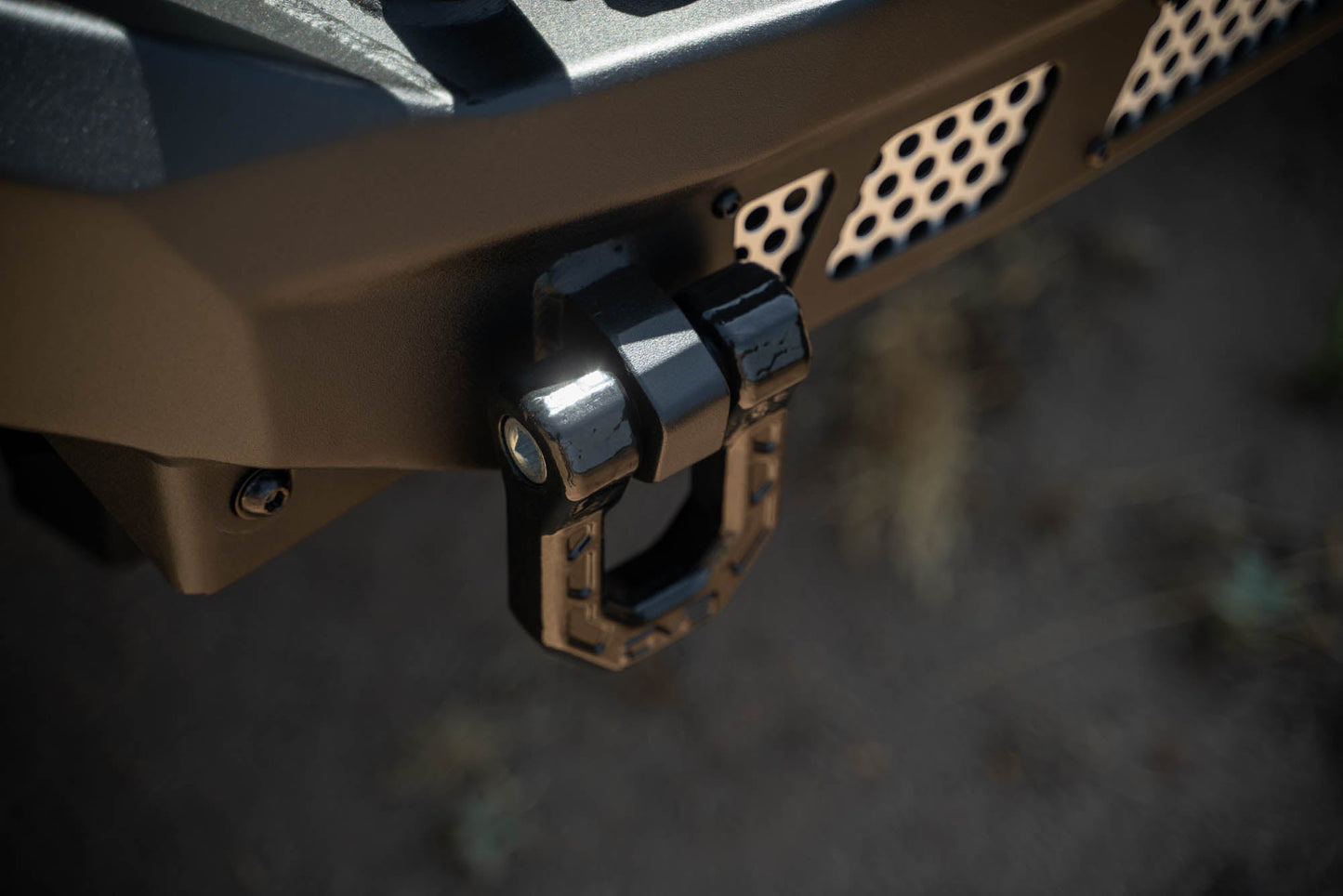 DV8 Offroad MTOシリーズ フロントバンパー (JK/JL/JT)