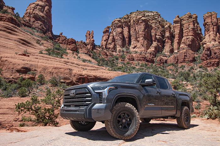 ICON VEHICLE DINAMICS 3rdタンドラ リフトキット｜0-2.25" Stage 1｜2.5 EXP Suspension System