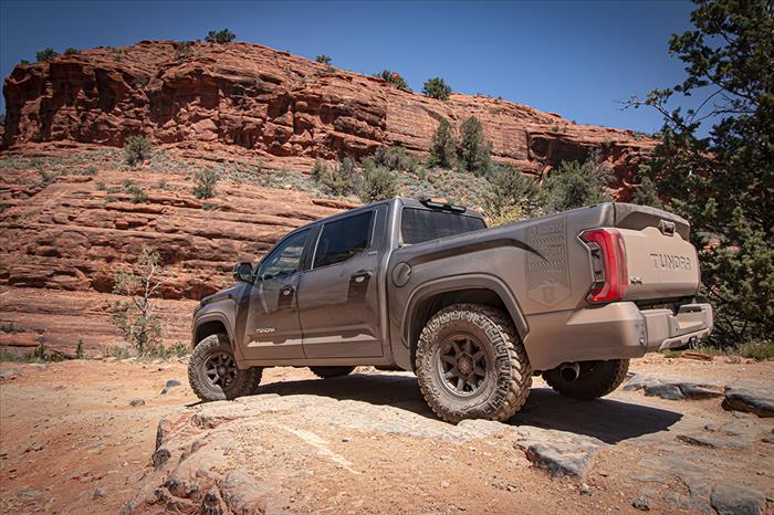 ICON VEHICLE DINAMICS 3rdタンドラ リフトキット｜0-2.25" Stage 1｜2.5 EXP Suspension System