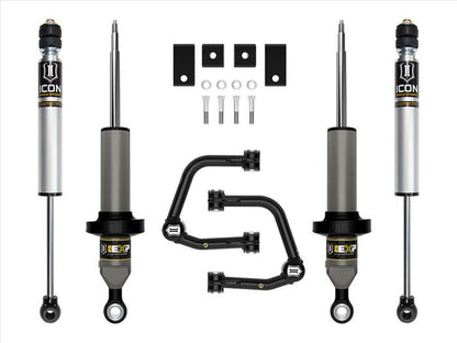 ICON VEHICLE DINAMICS 3rdタンドラ リフトキット｜2-3" Stage 2｜2.5 EXP Suspension System (Tubular)