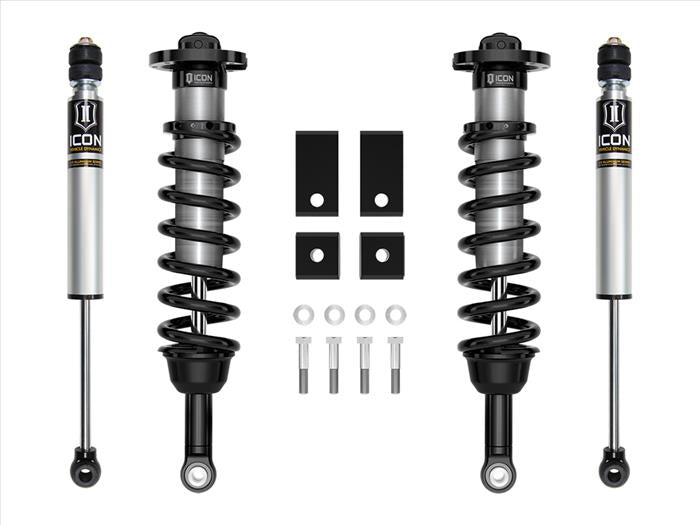 ICON VEHICLE DINAMICS 3rdタンドラ リフトキット｜1.25-2.25" Stage 3｜2.5 Suspension System