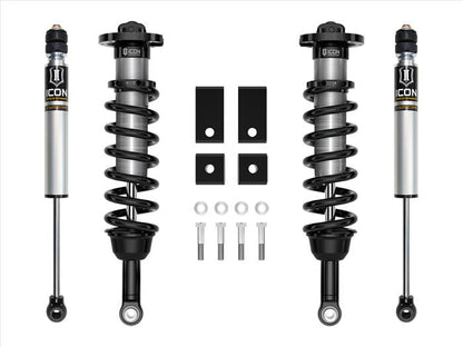 ICON VEHICLE DINAMICS 3rdタンドラ リフトキット｜1.25-2.25" Stage 3｜2.5 Suspension System