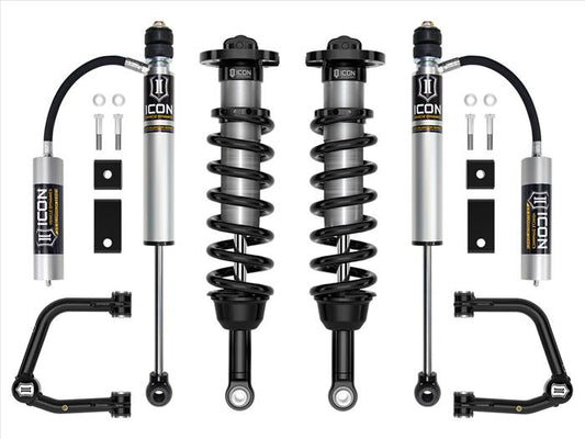 ICON VEHICLE DINAMICS 3rdタンドラ リフトキット｜2-3.5" Stage 5｜2.5 Suspension System (Tubular)