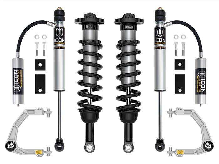 ICON VEHICLE DINAMICS 3rdタンドラ リフトキット｜1.25-3.5" Stage 5｜2.5 Suspension System (Billet)