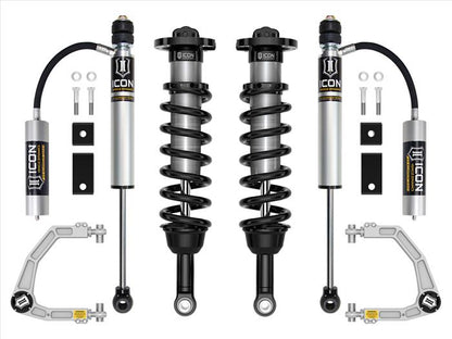 ICON VEHICLE DINAMICS 3rdタンドラ リフトキット｜1.25-3.5" Stage 5｜2.5 Suspension System (Billet)