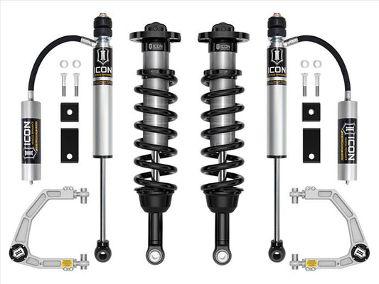 ICON VEHICLE DINAMICS 3rdタンドラ リフトキット｜1.25-3.5" Stage 5｜2.5 Suspension System (Billet)
