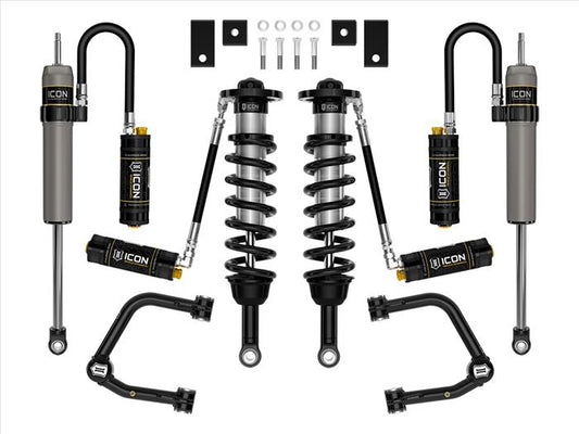 ICON VEHICLE DINAMICS 3rdタンドラ リフトキット｜2-3.5" Stage 9｜2.5 Suspension System (Tubular / CDCV)