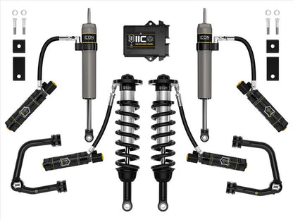 ICON VEHICLE DINAMICS 3rdタンドラ リフトキット｜2-3.5" Stage 12｜2.5 Suspension System (Tubular)
