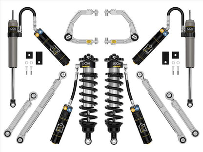 ICON VEHICLE DINAMICS 3rdタンドラ リフトキット｜1.25-3.25" Stage 1｜3.0 Suspension System (Billet / CDXS)