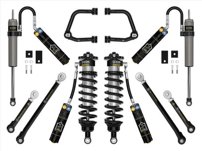 ICON VEHICLE DINAMICS 3rdタンドラ リフトキット｜2-3.25" Stage 1｜3.0 Suspension System (Tubular / CDXS)