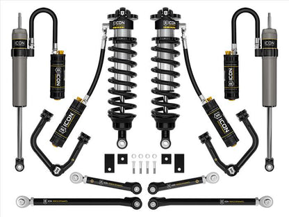 ICON VEHICLE DINAMICS 3rdタンドラ リフトキット｜2-3.25" Stage 1｜3.0 Suspension System (Tubular / CDCV)