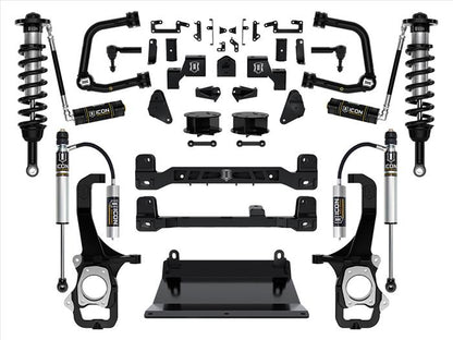 ICON VEHICLE DINAMICS 3rdタンドラ リフトキット｜6" Stage 3｜Suspension System (Tubular)