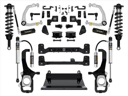 ICON VEHICLE DINAMICS 3rdタンドラ リフトキット｜6" Stage 3｜Suspension System (Billet)