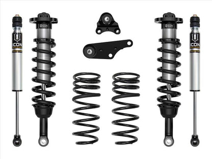 ICON VEHICLE DINAMICS ランクル250 リフトキット｜1.25-3" Stage 1｜Suspension System