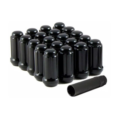 Gorilla Automotive ゴリラ スプライン ラグナット ホイールナット (2nd・3rd タンドラ/ランクル250/ハイラックス/セコイア等)